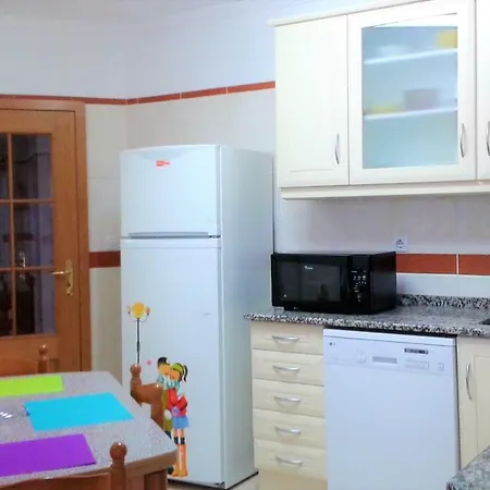 아파트 Apartamento Belle-vue *
